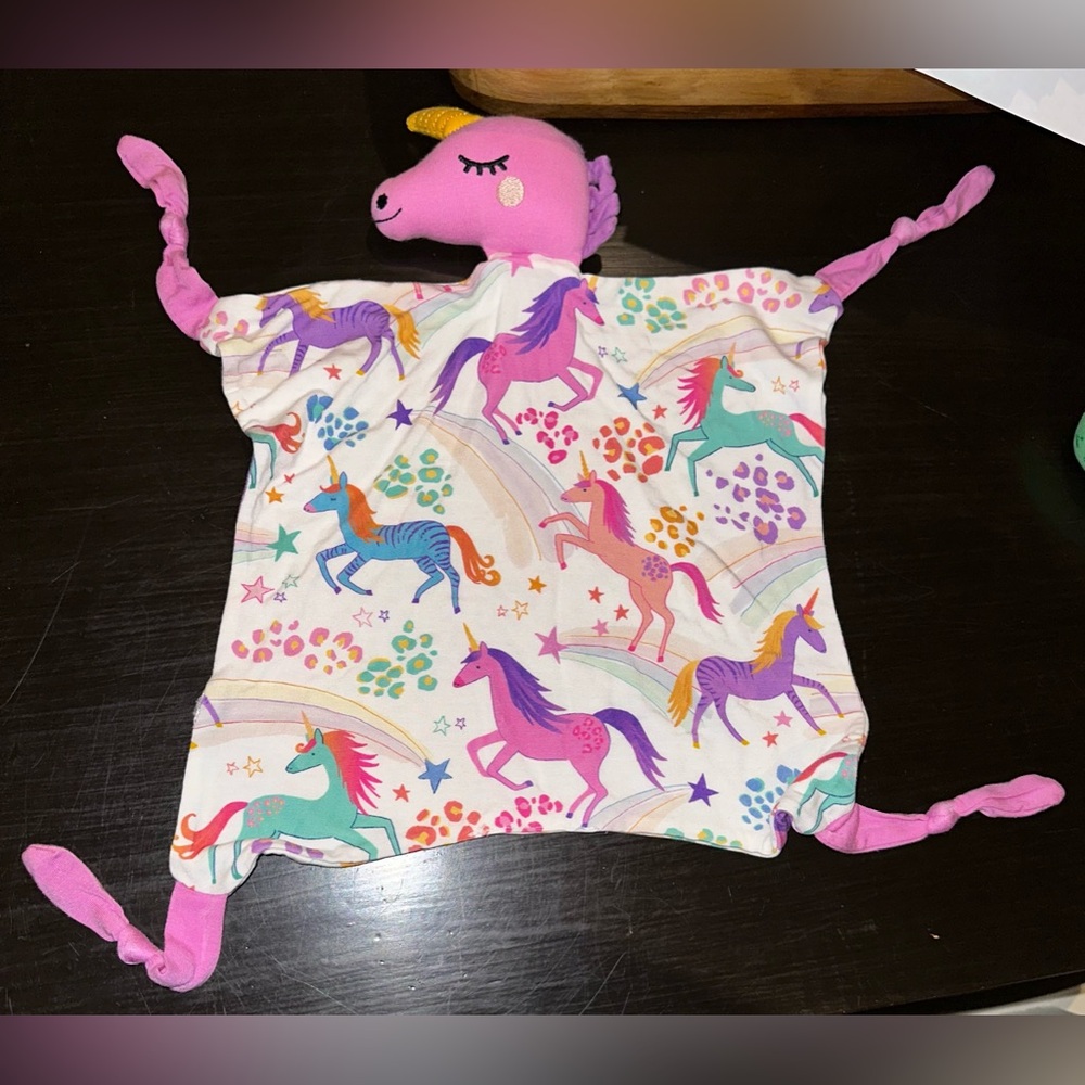 LS Unicorn Magic Lovey